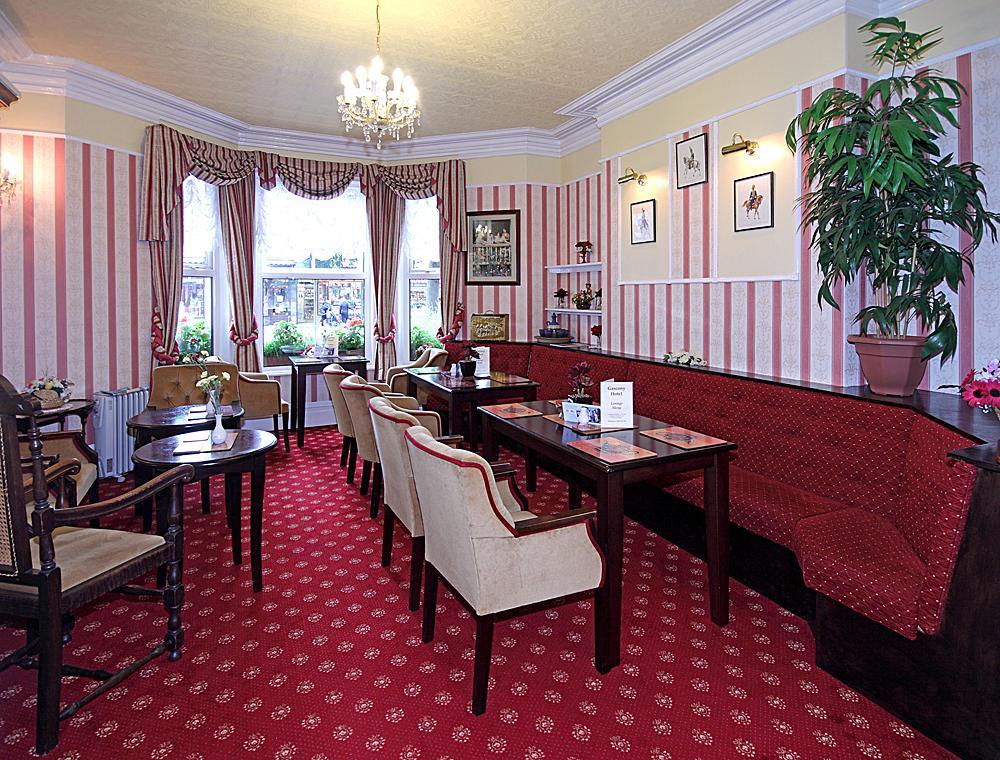 Gascony Hotel Minehead Kültér fotó