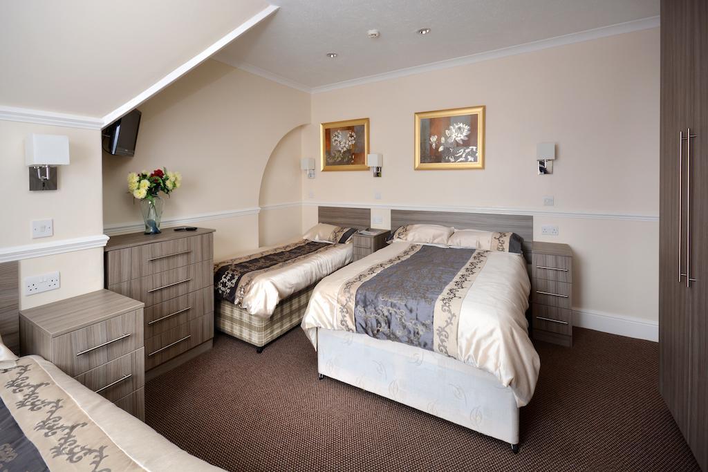 Gascony Hotel Minehead Kültér fotó