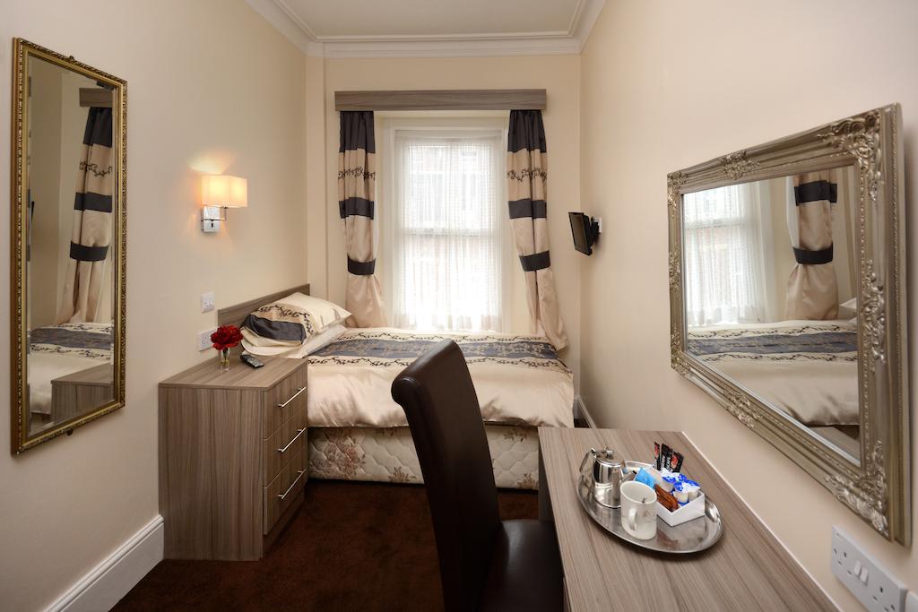 Gascony Hotel Minehead Kültér fotó