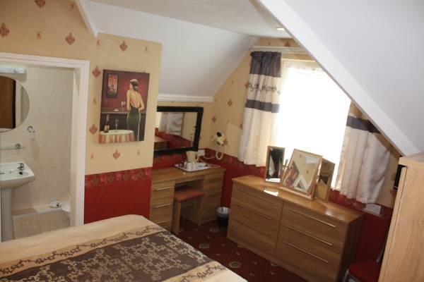 Gascony Hotel Minehead Szoba fotó