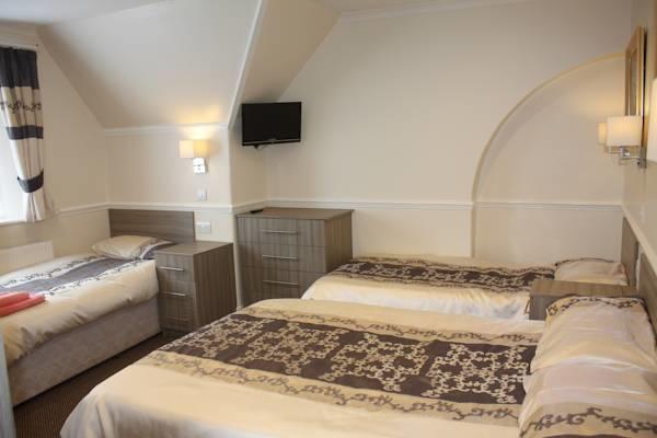 Gascony Hotel Minehead Szoba fotó