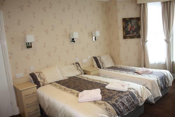Gascony Hotel Minehead Szoba fotó