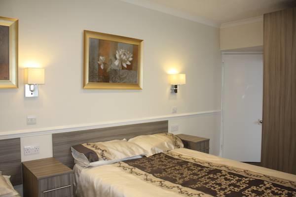 Gascony Hotel Minehead Kültér fotó