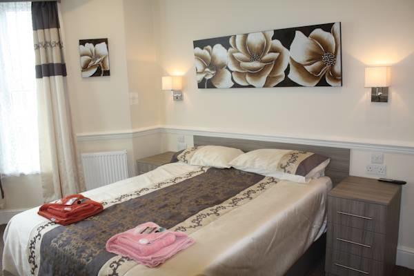 Gascony Hotel Minehead Szoba fotó
