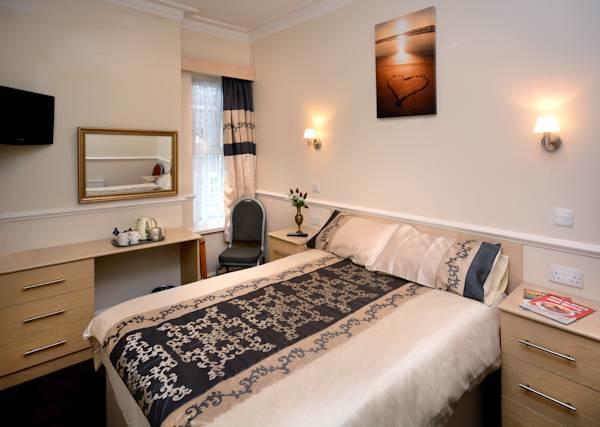 Gascony Hotel Minehead Szoba fotó