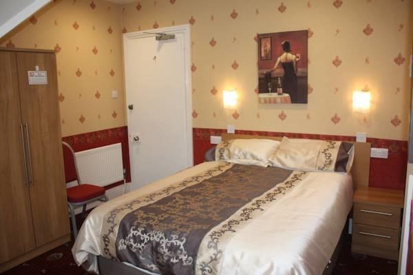 Gascony Hotel Minehead Szoba fotó
