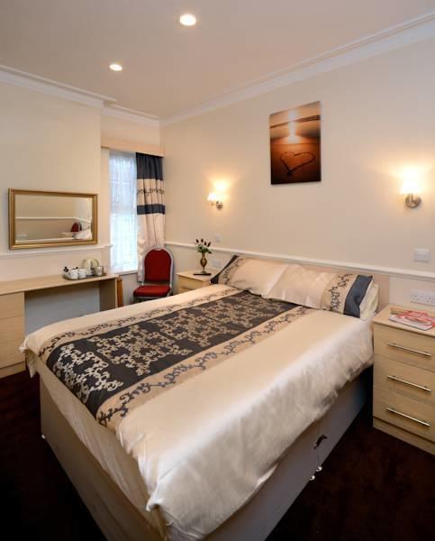 Gascony Hotel Minehead Szoba fotó